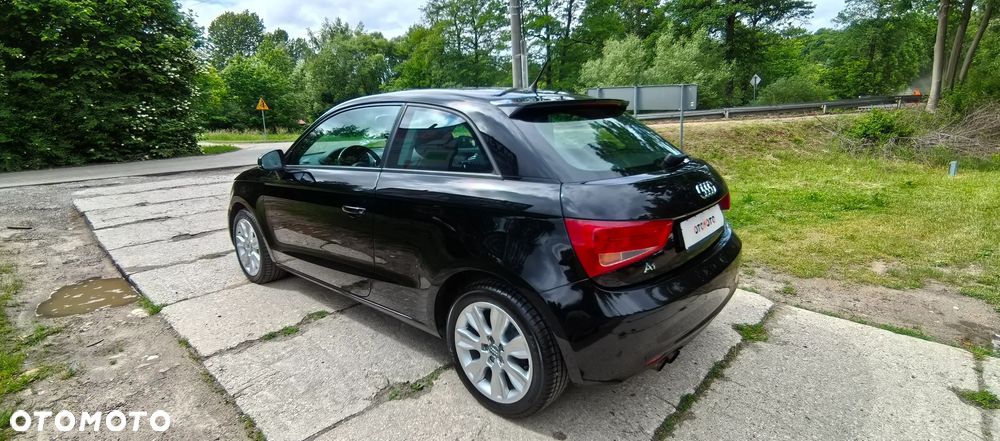 Audi A1 3-drzwiowe 1.4 TFSI admired - 7