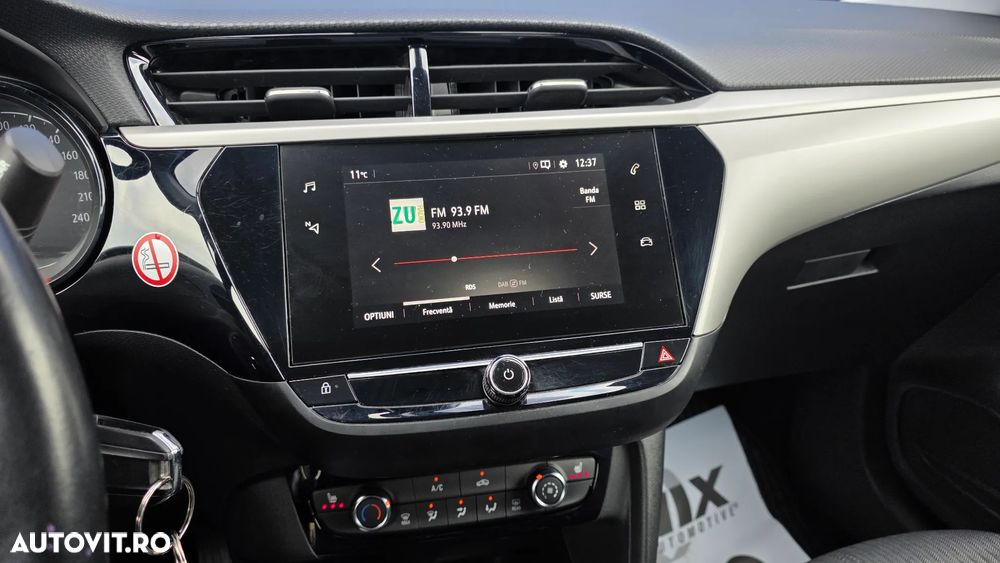 Opel Corsa 1.5 Start/Stop Edition - 33