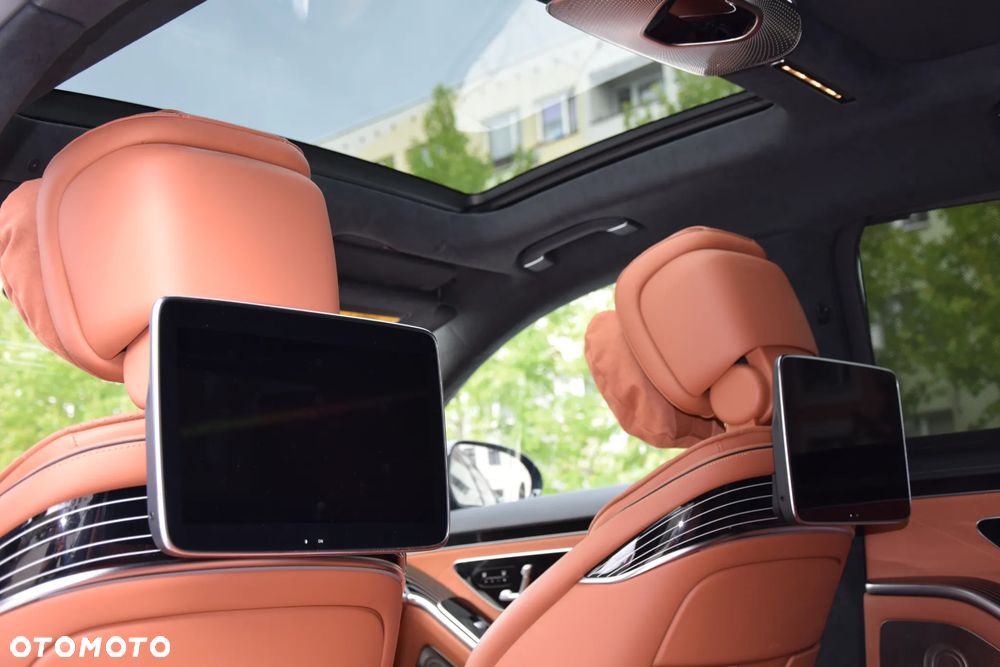 Mercedes-Benz Klasa S 450 d mHEV 4-Matic L AMG Line 9G-TRONIC - 13