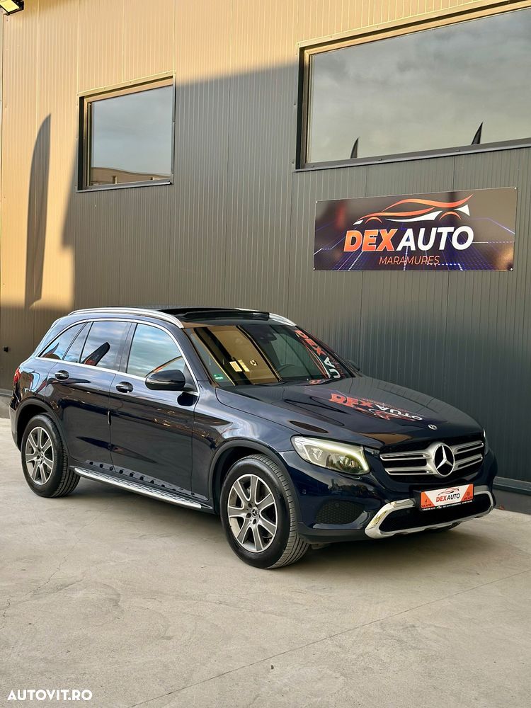 Mercedes-Benz GLC 250 d 4MATIC - 24