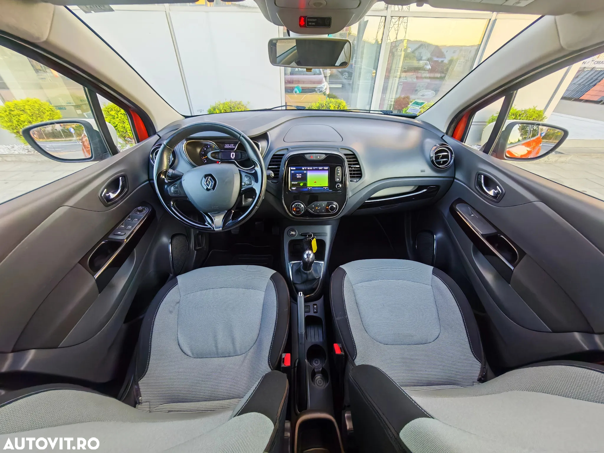 Renault Captur (ENERGY) dCi 90 INTENS - 7