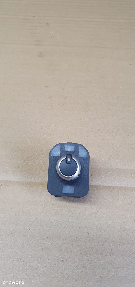 Przełącznik regulacji lusterek Audi A8 D3 4F0959565A - 1