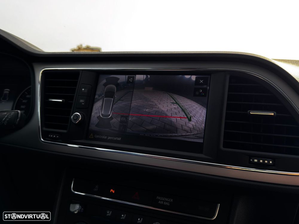 SEAT Leon ST 1.6 TDI Style S/S - 16