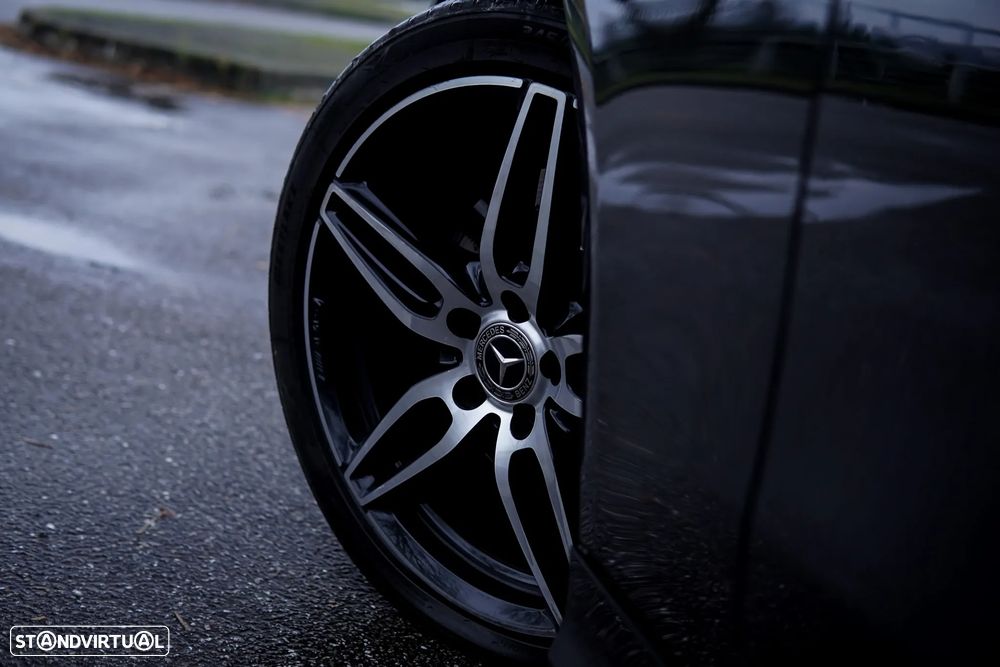 Mercedes-Benz E 220 d AMG Line - 47