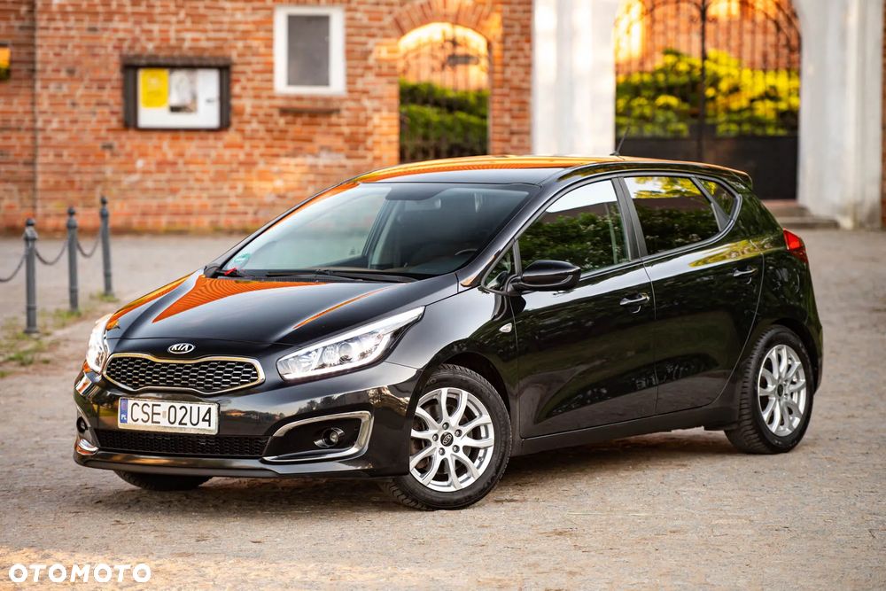 Kia Ceed 1.4 Attract - 3