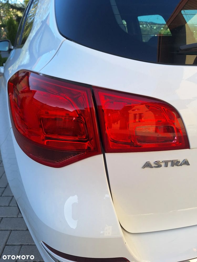 Opel Astra 1.6 CDTI DPF ecoFLEX Start/Stop Style - 6
