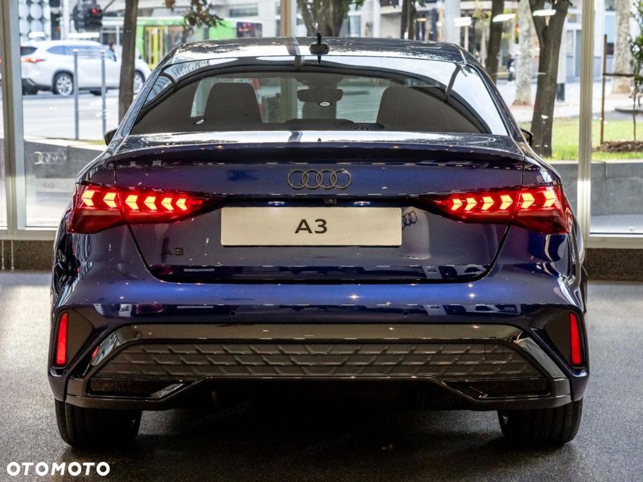 Audi A3 Limousine - 3