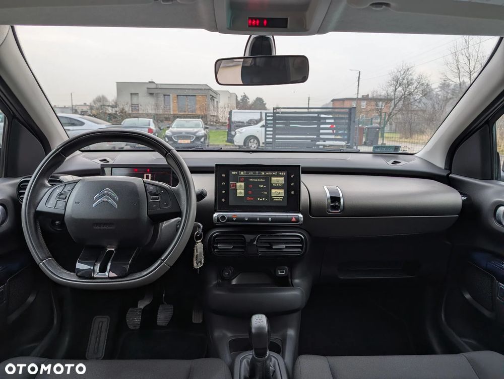 Citroën C4 Cactus 1.6 Blue HDi Feel Edition - 17