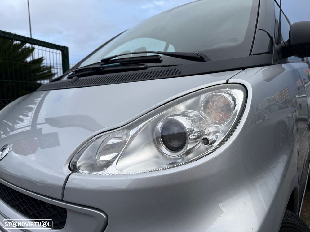 Smart ForTwo Coupé 1.0 mhd Passion 71 - 2