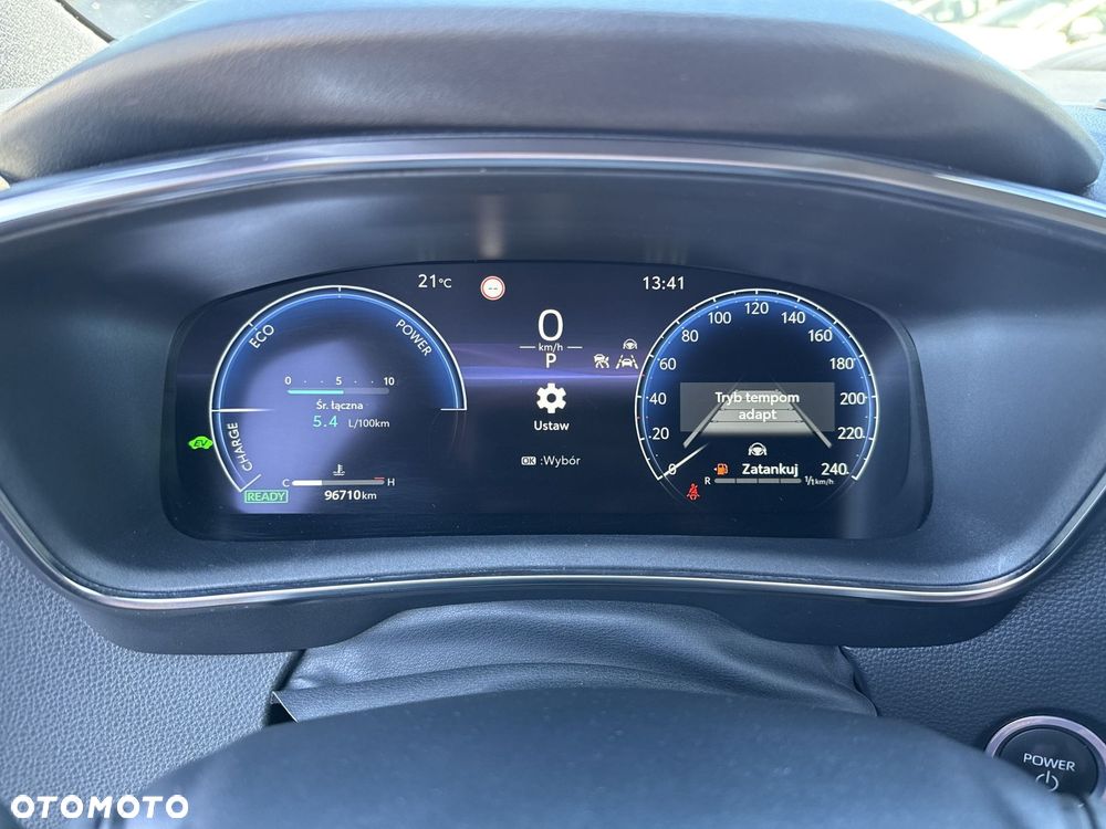 Toyota Corolla 1.8 Hybrid Comfort - 14