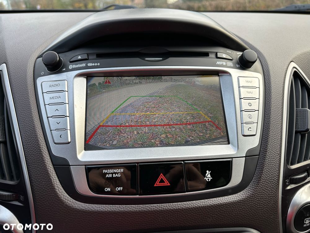 Hyundai ix35 2.0 4WD Automatik Premium - 9