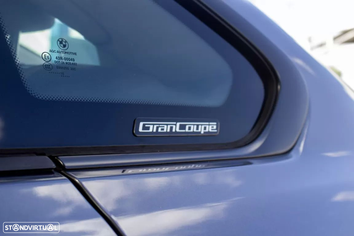 BMW 420 Gran Coupé d Line Luxury Auto - 11