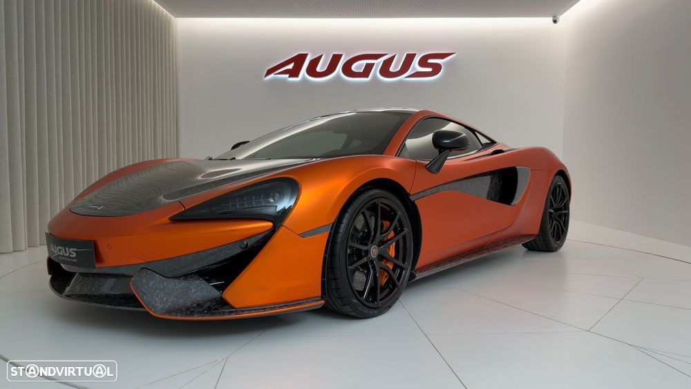 McLaren 570 - 7
