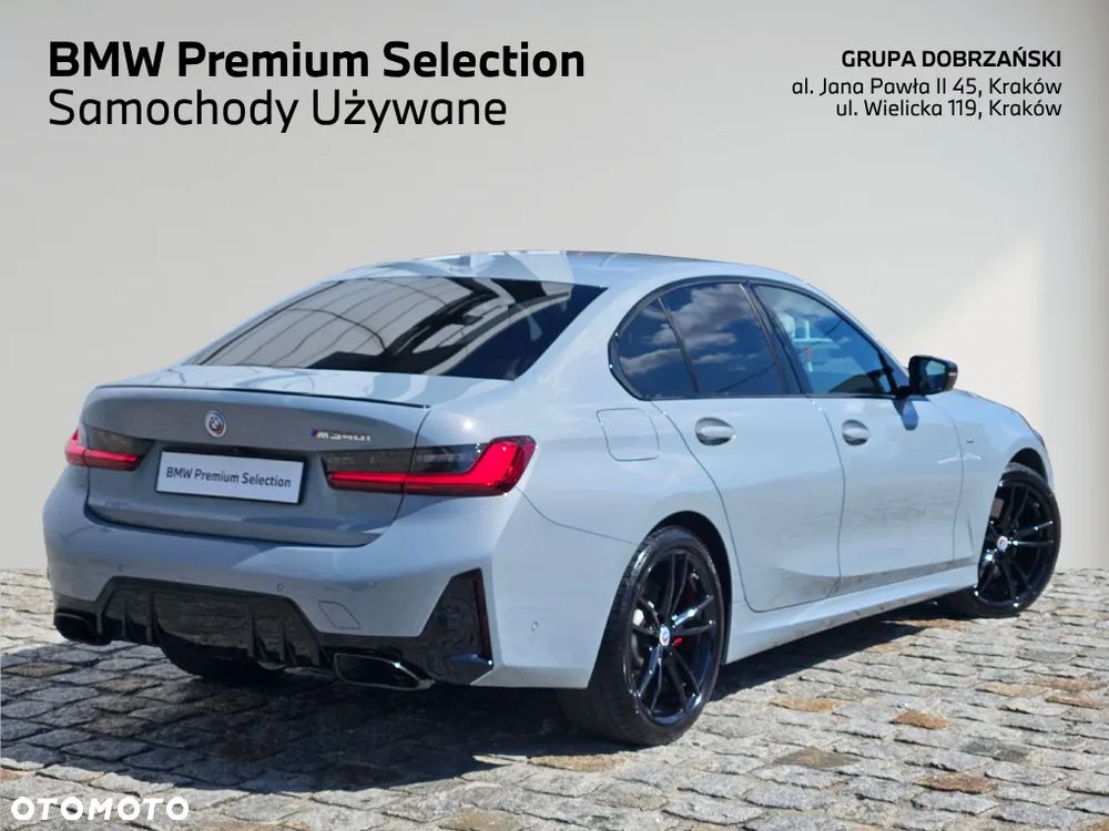 BMW Seria 3 - 4