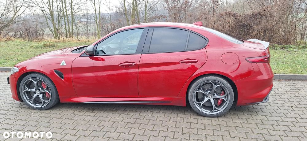 Alfa Romeo Giulia 2.9 Bi Turbo V6 Quadrifoglio Nring - 23