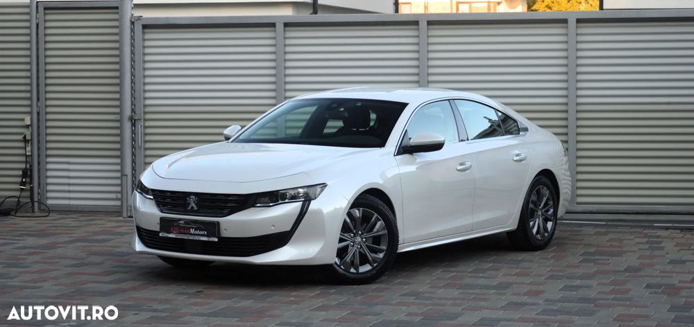 Peugeot 508 1.5 BlueHDI STT Aut. Allure - 9
