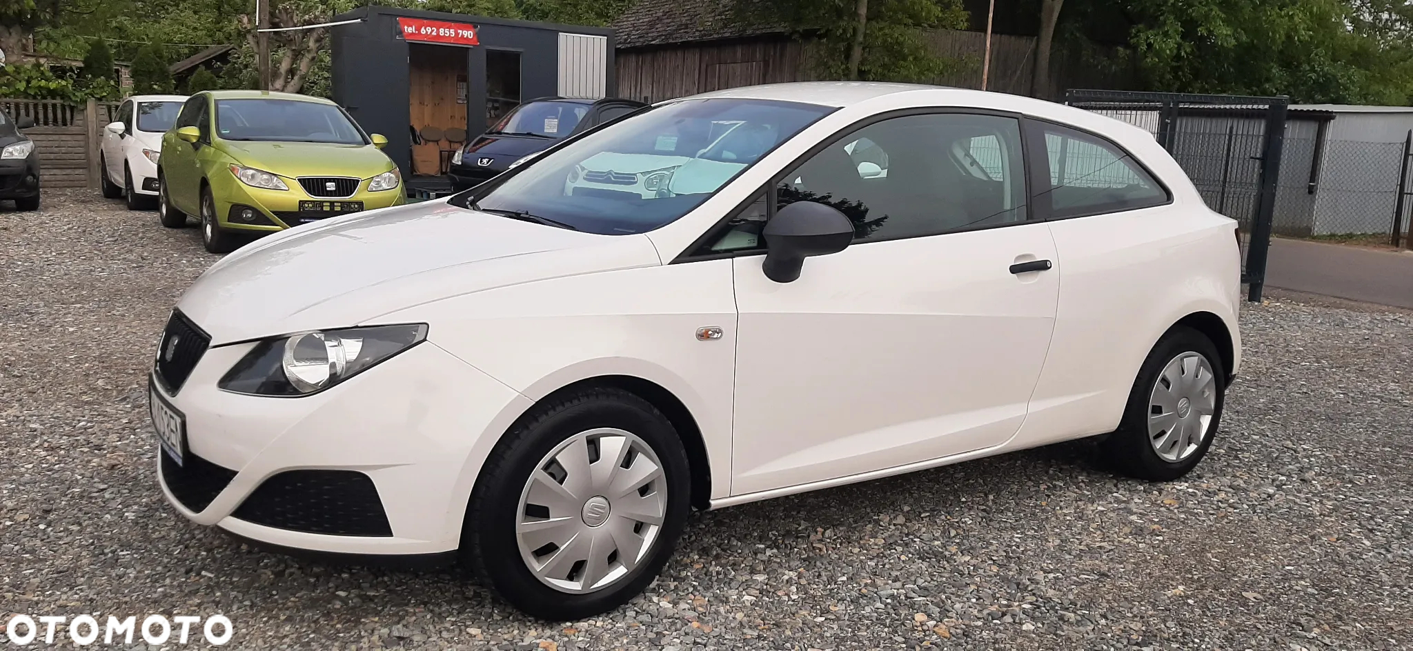 Seat Ibiza - 18