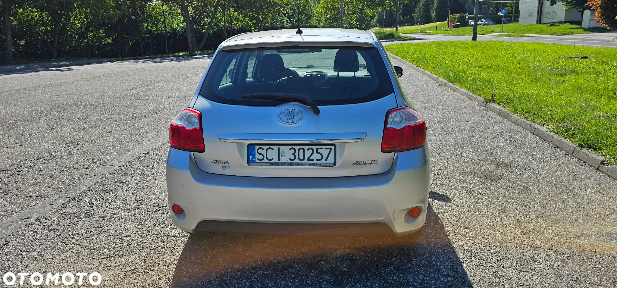 Toyota Auris 1.4 D-4D 2010 - 6