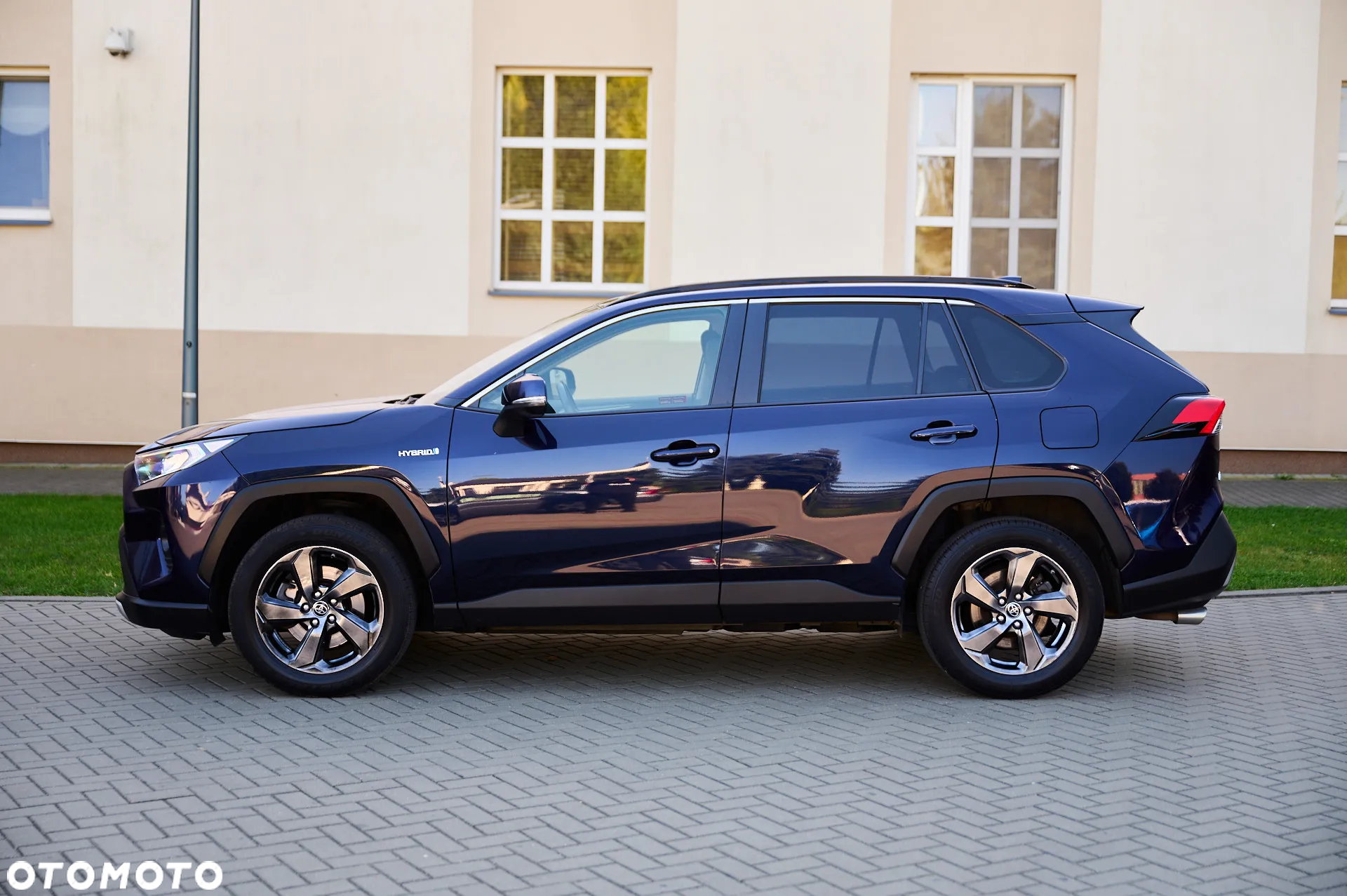 Toyota RAV4 2.5 Hybrid Comfort 4x4 - 10