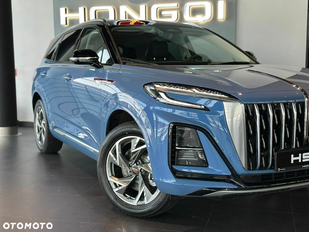 Hongqi HS3 - 7