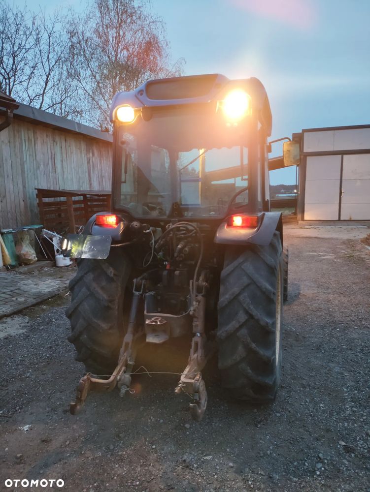 New Holland TN85FA - 7