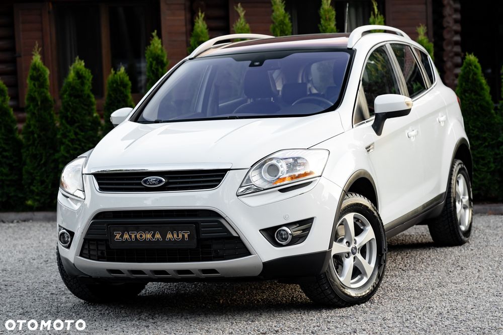Ford Kuga 2.5 4x4 Trend - 1