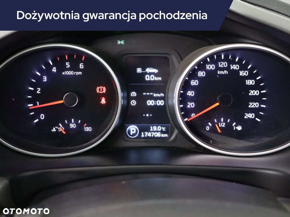 Kia Sportage - 13