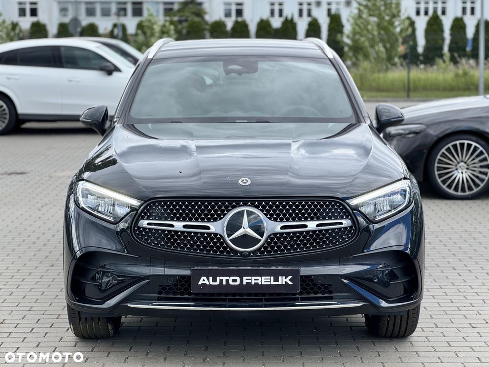 Mercedes-Benz Glc 2026 photo 4