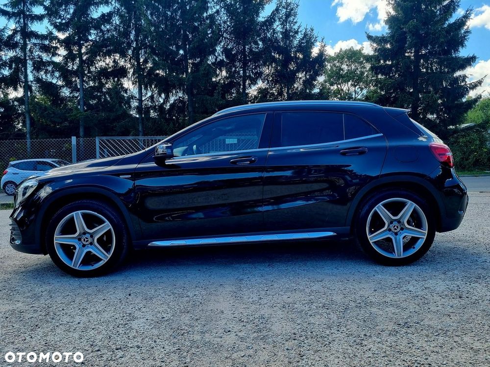 Mercedes-Benz GLA 200 7G-DCT Edition 1 - 6