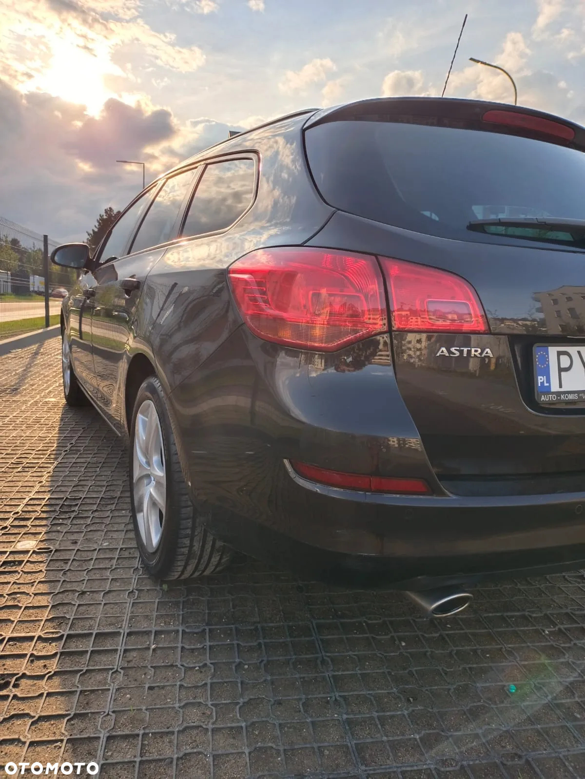 Opel Astra - 6