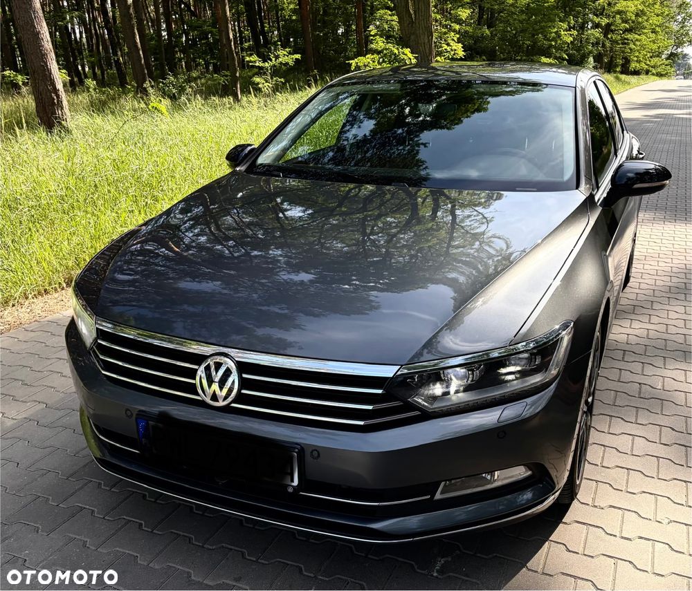 Volkswagen Passat 2.0 TDI BMT Highline DSG - 2