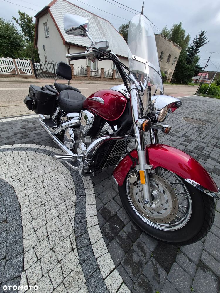 Honda VTX - 11