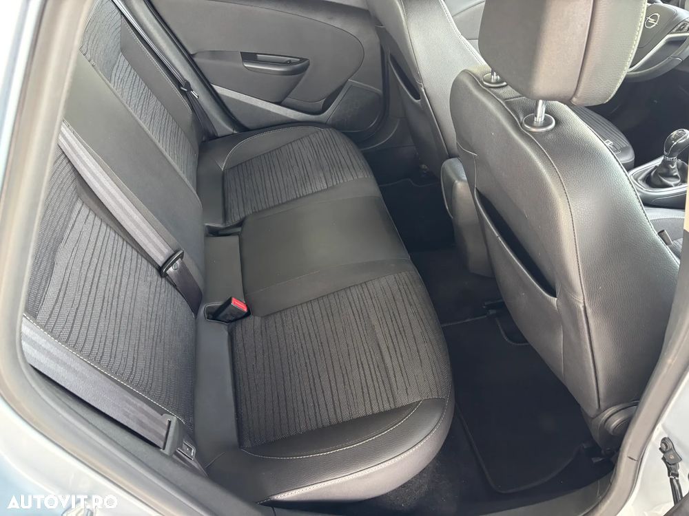 Opel Astra 1.6 TWINPORT ECOTEC Active - 30