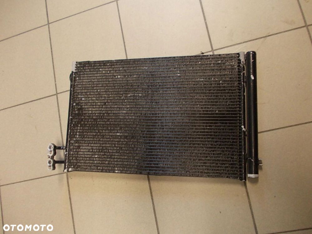 CHŁODNICA KLIMATYZACJI BMW X1 E84 1 E87 E90 - 3
