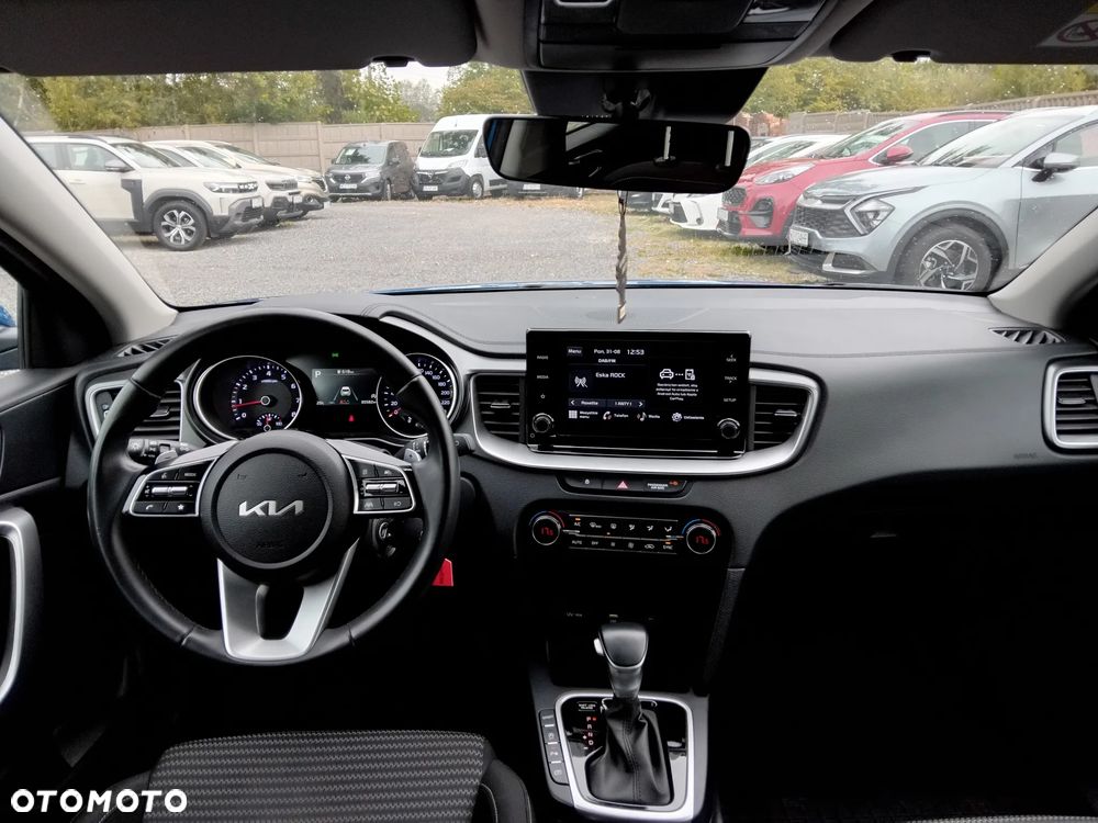 Kia XCeed 1.5 T-GDI M DCT - 9