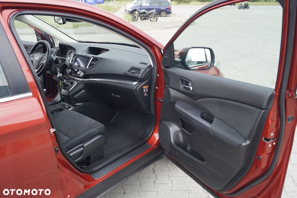Honda CR-V 2.0 Elegance (Honda Connect+) / (2WD) - 16