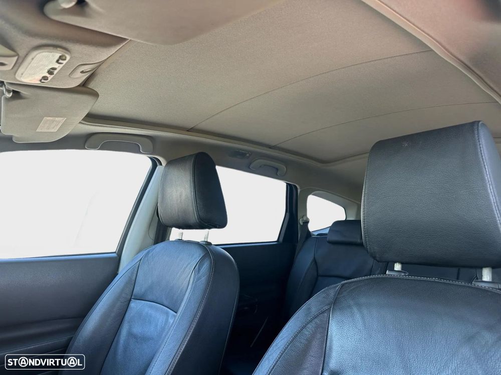 Nissan Qashqai +2 1.5 dCi Tekna - 8