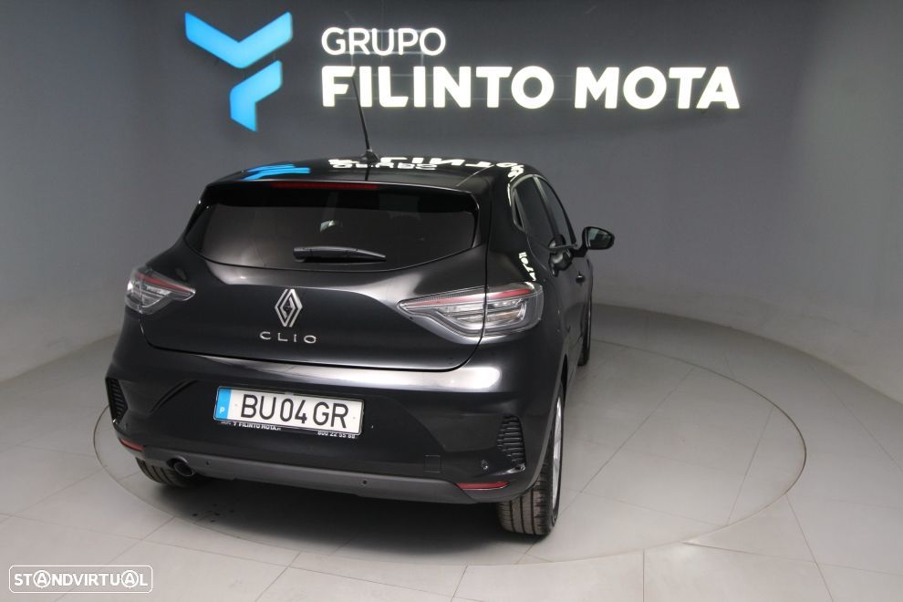 Renault Clio 1.0 TCe Evolution Bi-Fuel - 4