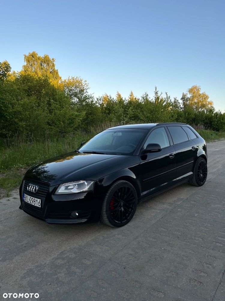 Audi A3 Sportback 2.0 TDI Ambition - 2