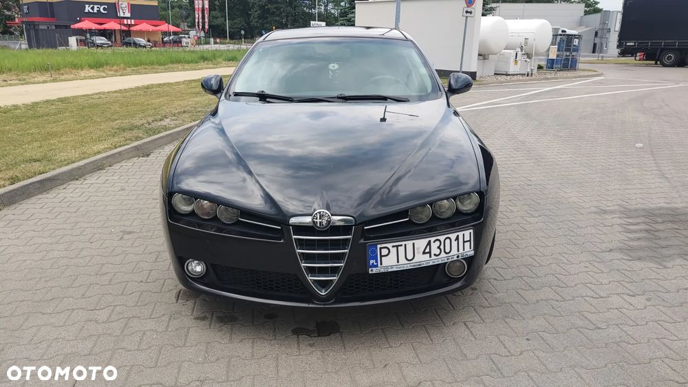 Alfa Romeo 159 Sportwagon - 28