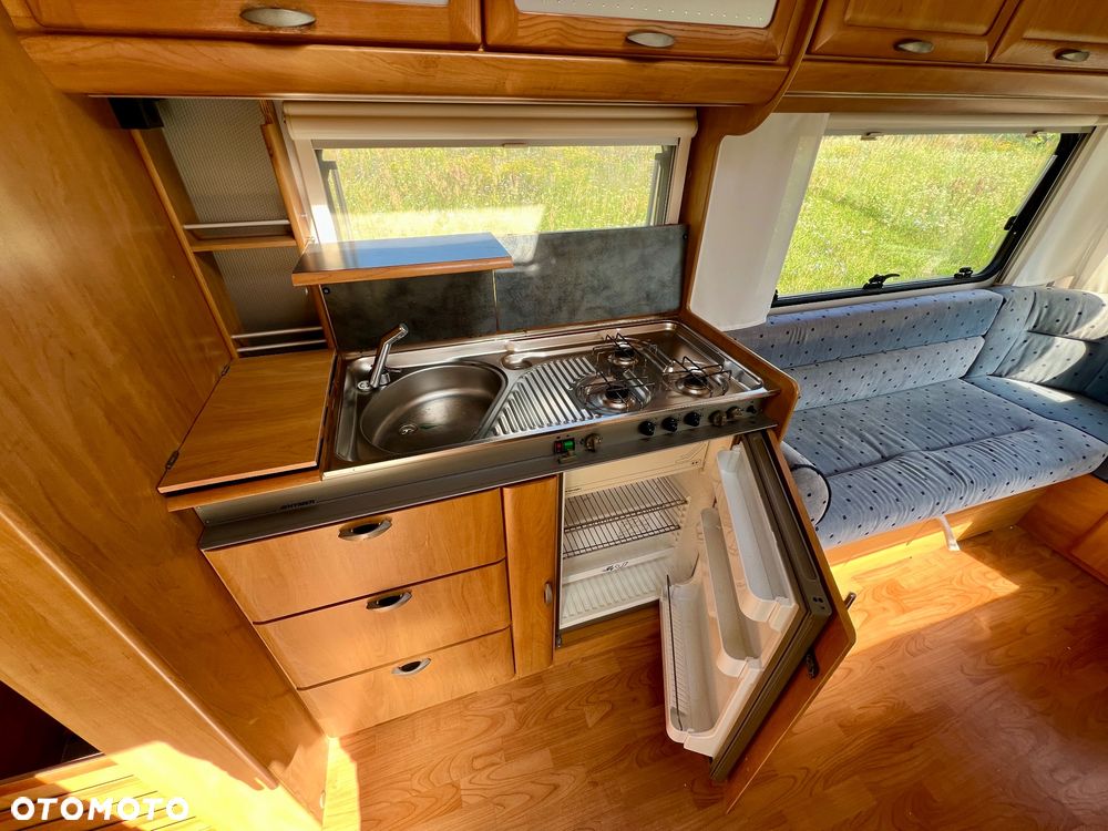 Hymer-Eriba NOVA 470 - 10
