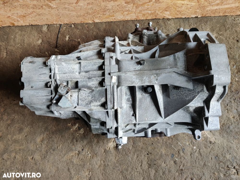 Cutie viteze automata cod NJT Seat Exeo motor 2.0 tdi CJC 2008-2013 - 2