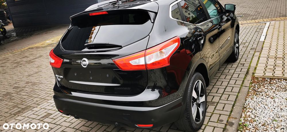 Nissan Qashqai 1.6 dCi 4x4 Acenta - 9