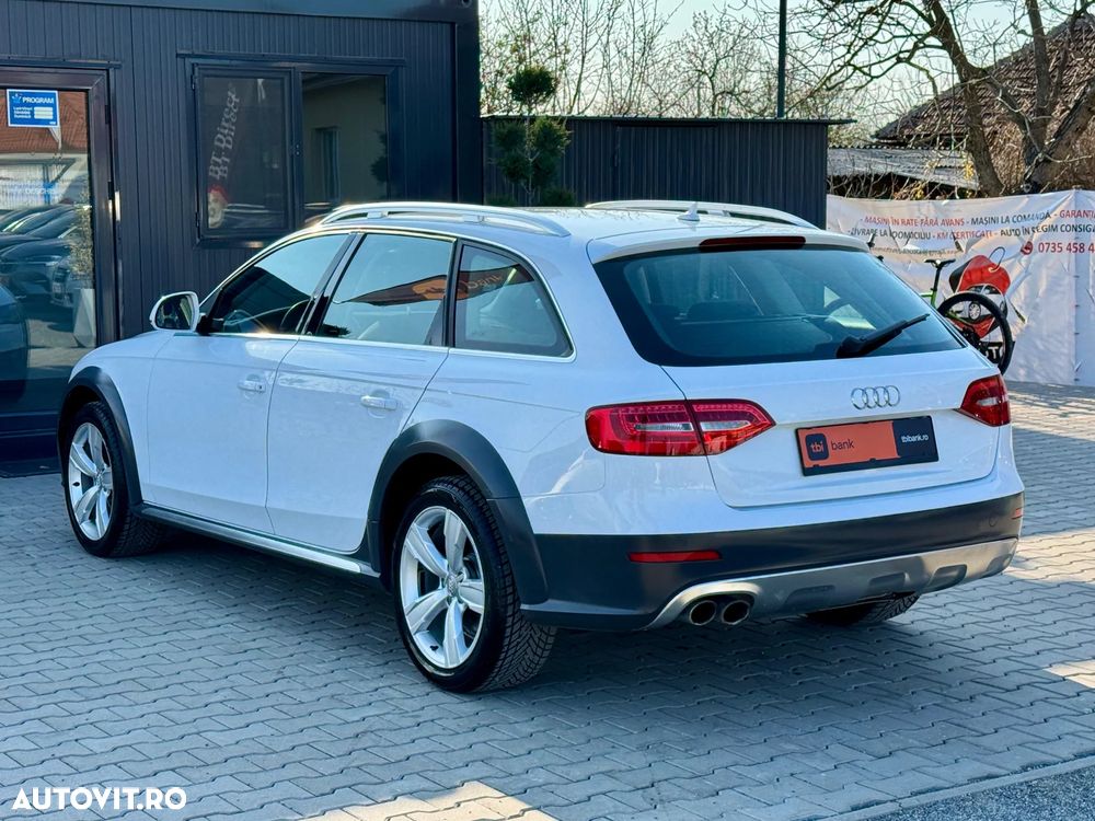 Audi A4 2.0 TDI DPF quattro Ambiente - 12