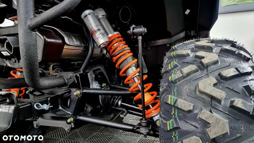 Polaris Sportsman - 8