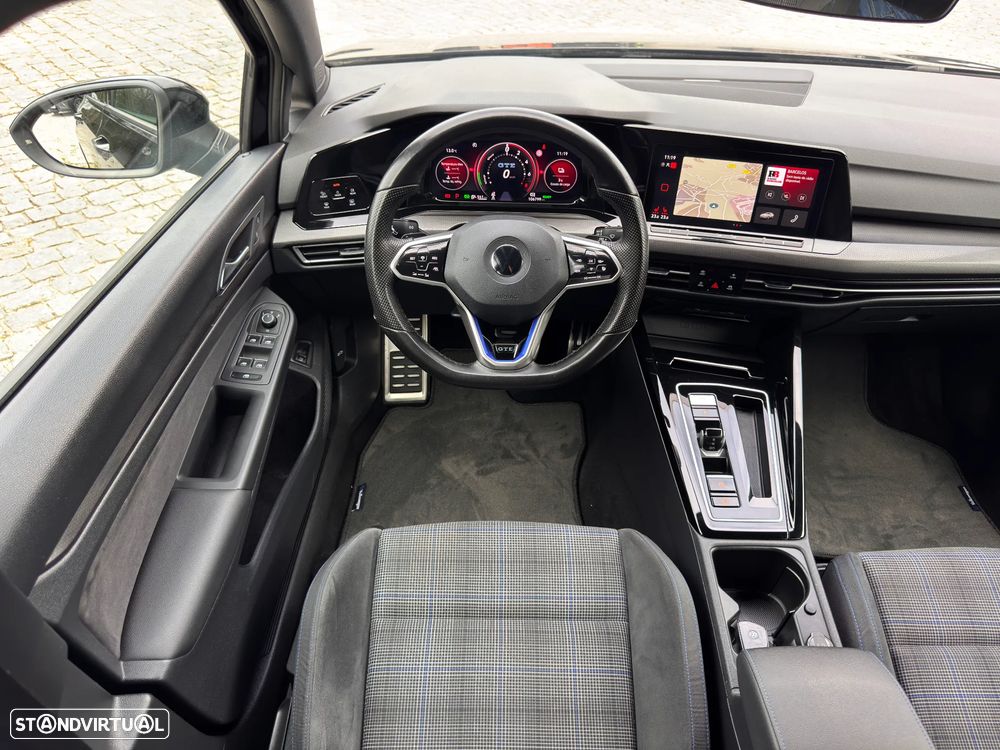 VW Golf 1.4 TSI GTE DSG - 22