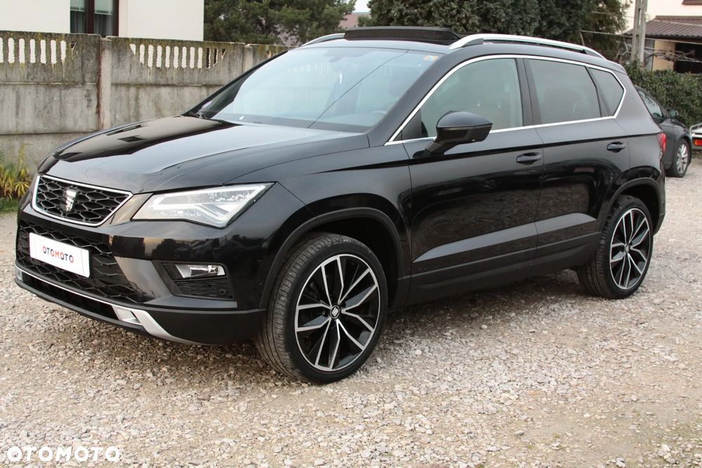 Seat Ateca 1.4 ECO TSI XCELLENCE - 9