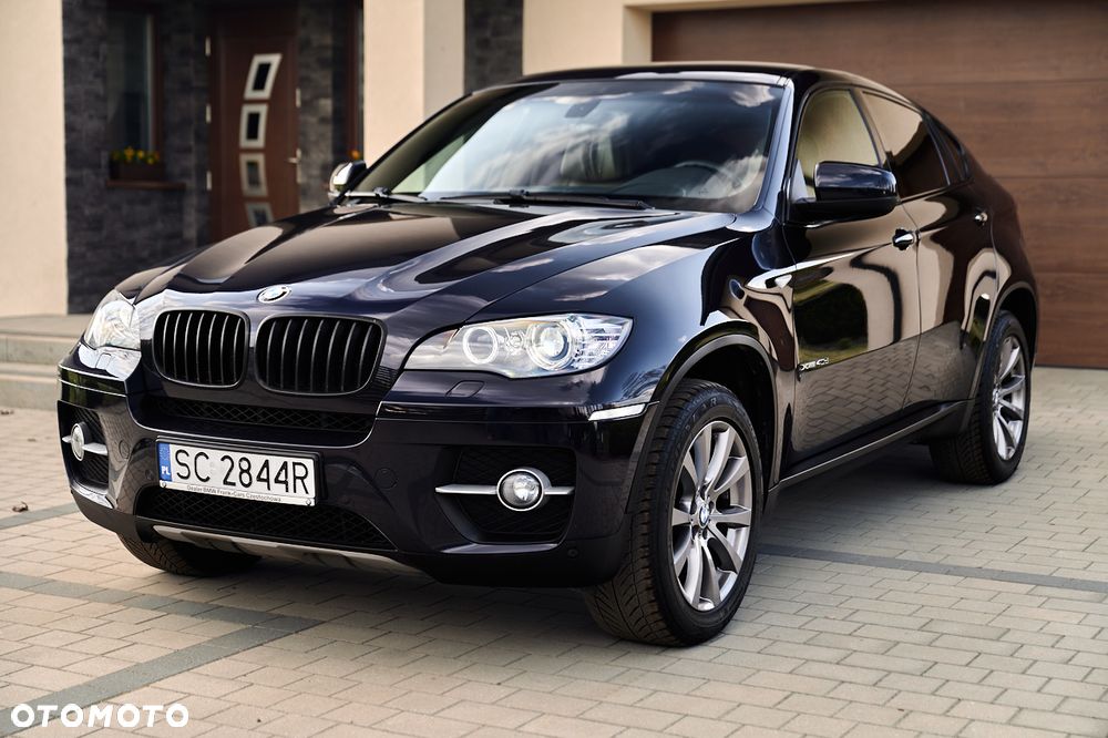 BMW X6 40d xDrive - 7