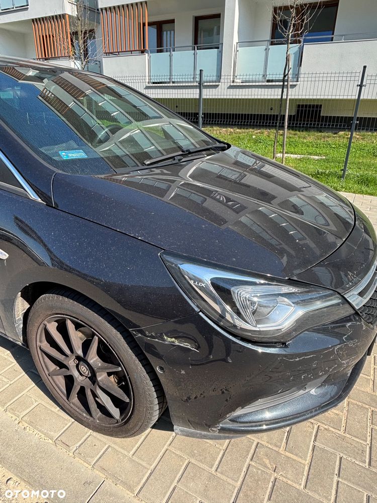 Opel Astra 1.4 T GPF Dynamic S&S - 7