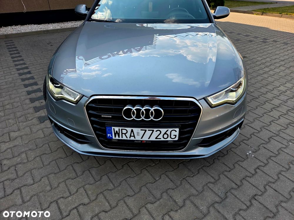 Audi A6 Avant - 2